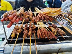 -大学城夜市