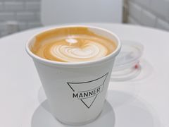 -Manner Coffee(中国凤凰大厦店)