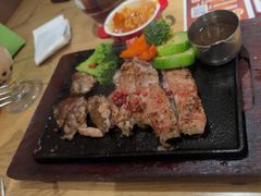 -豪客来牛排(人民东路店)