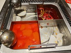-海底捞火锅(银泰中心店)