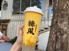 多肉杨枝甘露-椿风·养身茶饮(吉大店)