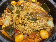鸡公煲-歪嘴香鸡公煲(大连佳兆业店)