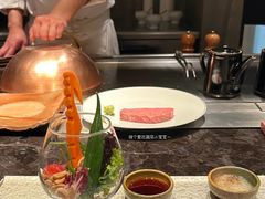 -Ginza Onodera铁板烧(外滩十八号店)