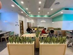 大堂-老乡鸡(潘集世瑞大厦店)