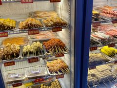 -盖小厨炸串凉皮臭豆腐(图书大厦店)
