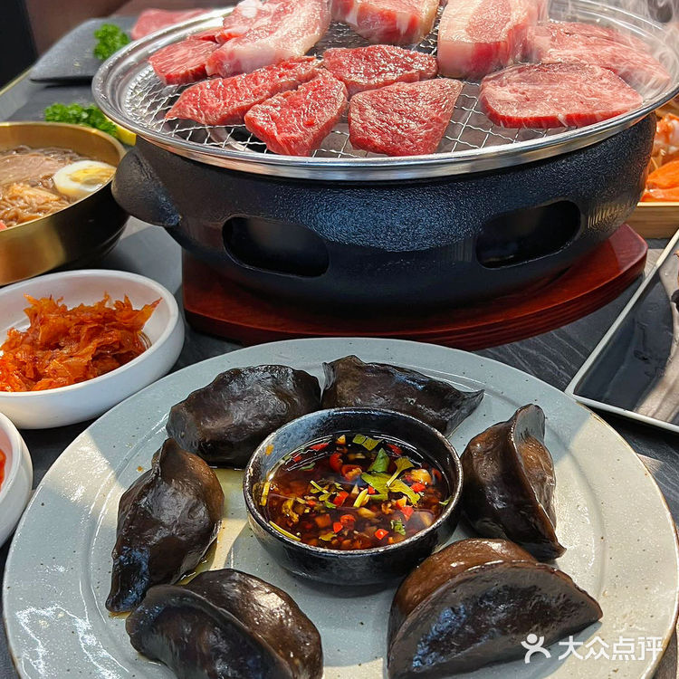 这么好吃得烤肉你还不知道吗⁉️ 