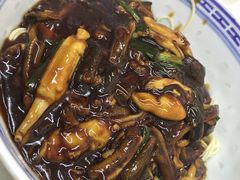 iphone_upload_pic-明呈黄鱼面馆(斜土路店)