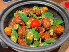 豉椒炒安格斯牛肉-CHIC1699远洋私厨