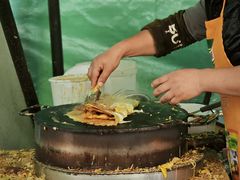 煎饼果子-陈记锅巴菜(五大道店)