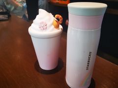 -星巴克(南京商厦店)
