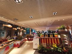 -咖啡苑自助餐厅·中国大饭店