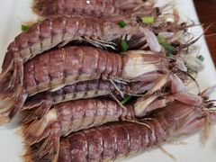 -胖大嫂渔家排档·全海景餐厅(渔村店)