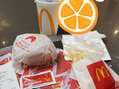 -麦当劳(凯德广场店)