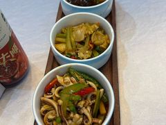 观盐三大拌-观盐·盐帮菜(官园桥店)