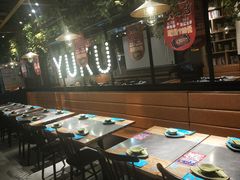 -鱼库·不仅是一家烤鱼店(车公庙店)