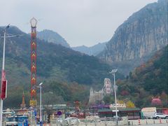 -京东石林峡风景区