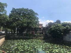 -烟桥古村