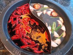 -井格重庆火锅(临平银泰城店)