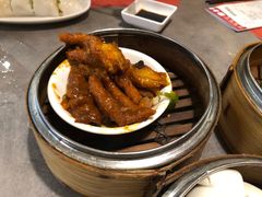 酱香蒸凤爪-点点心点心专门店(旺角店)