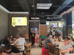 大堂-顺德公广东猪肚鸡·煲仔饭(白石洲店)