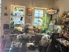 -W CAFE(甜爱路店)