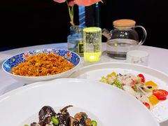 黄牛肉爱上柴鸡蛋-鱼翅楼·津派砂锅鱼翅(水上公园店)