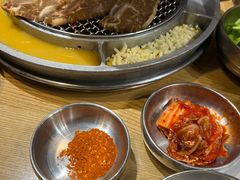 -姜虎东白丁烤肉(苏州中心店)
