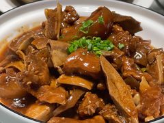 客家焖猪肉-客家汇·客家传承菜(水库店)