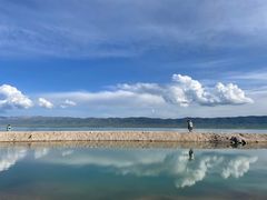 -青海湖二郎剑景区
