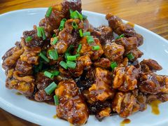 糖醋里脊-水根饭店