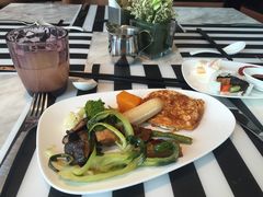 -万达文华酒店·48F云端窗景美食汇自助餐厅