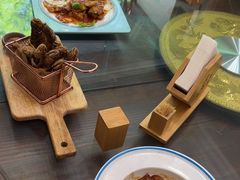 -丽泽山庄·生态怀柔菜·虹鳟鱼(红螺寺店)