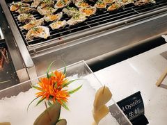 -釜盛海鲜烤肉火锅自助料理(正义坊购物中心店)