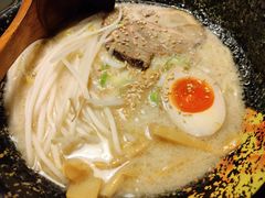 -日本料理神拉面