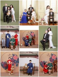 -北京早晨全家福照相馆(人民美术文化园店)