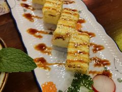 鲜切金芒芝芝卷（4枚）-仙隐小鹿料理食堂(沙市人信汇店)