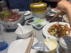 -紫光园·烤鸭·北京菜(团结湖店)