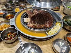 -姜虎东白丁烤肉(苏州中心店)