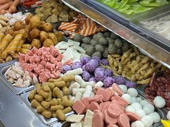 -老五麻辣香锅(盘锦花园店)