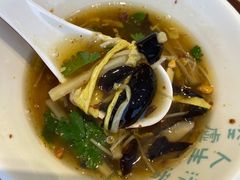 老八酸辣汤-堂上堂(益民街店)