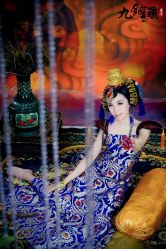 -九月鹰飞汉服摄影工作室
