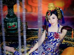 -九月鹰飞汉服摄影工作室