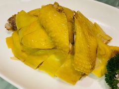 白斩鸡-广玉兰上海菜(德平店)