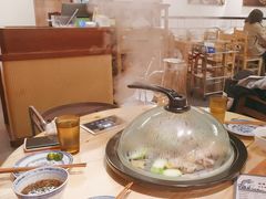 -阿鸡鱼庄·顺德鲜蒸小炒(亚运村店)