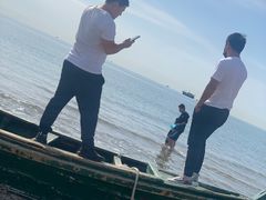 -北戴河碧螺塔海上酒吧公园