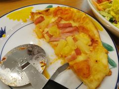 意式培根小匹萨-萨莉亚意式餐厅(彩悦城店)