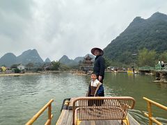 -靖西鹅泉风景区