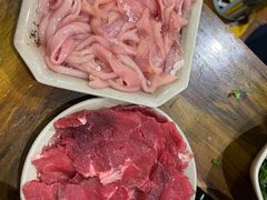 -化龙桥九宫格火锅(清水河店)