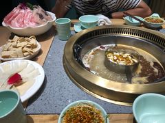 -鲜货俚鲜火锅(青果路店)