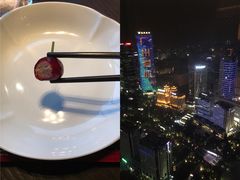 樱桃鹅肝-广州柏悦酒店·悦景轩·粤菜餐厅